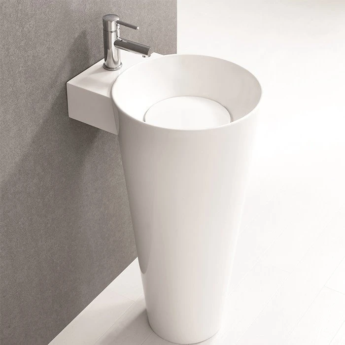 Pedestal Hand Wash Basin